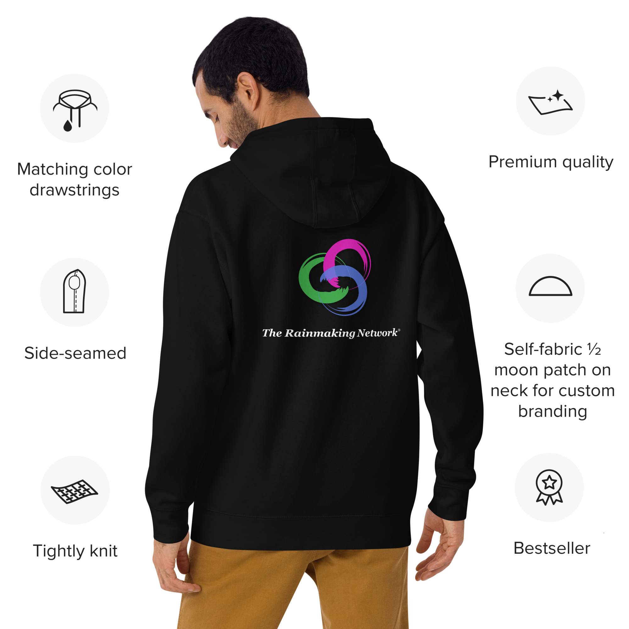 Unisex Hoodie - Image 2