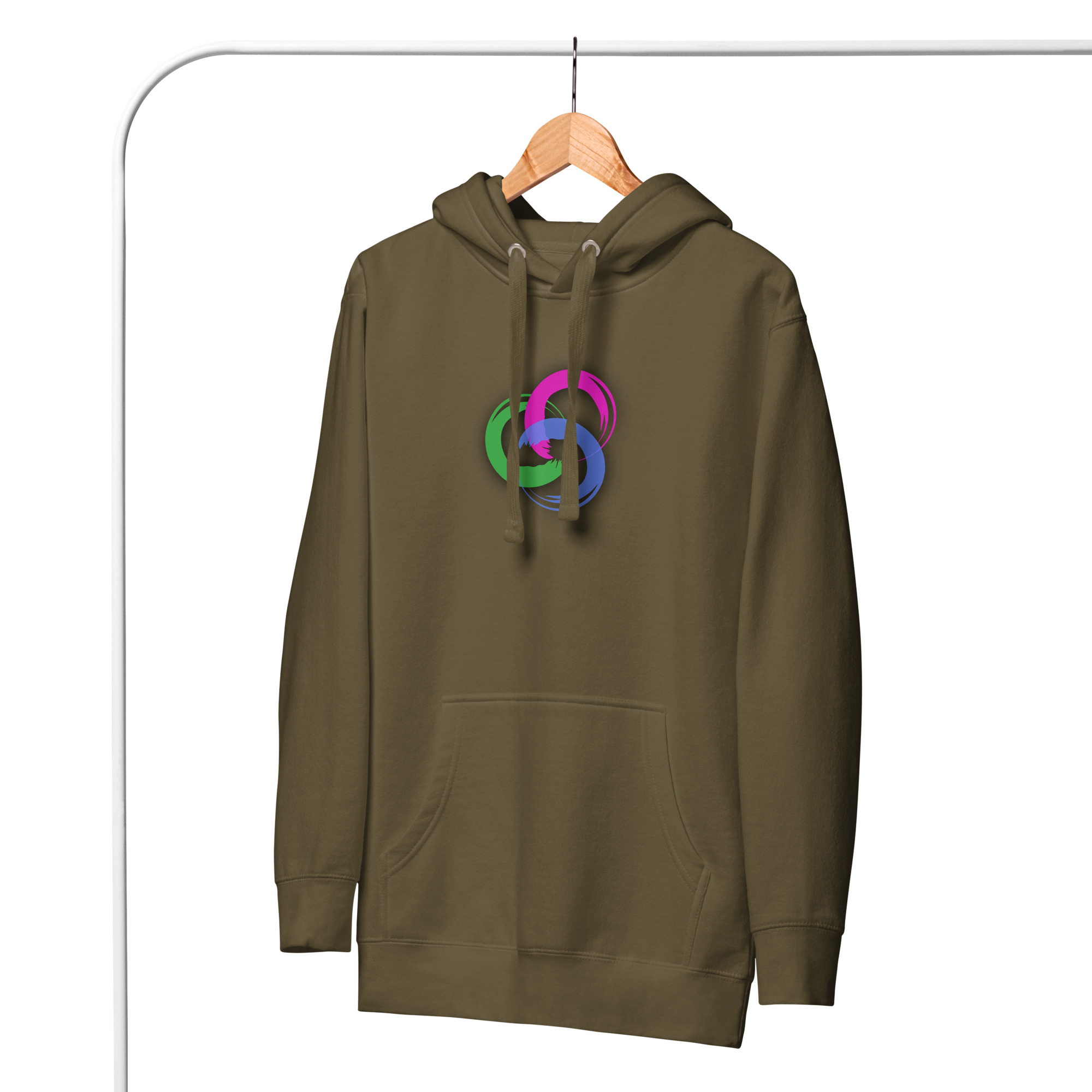 Unisex Hoodie - Image 16