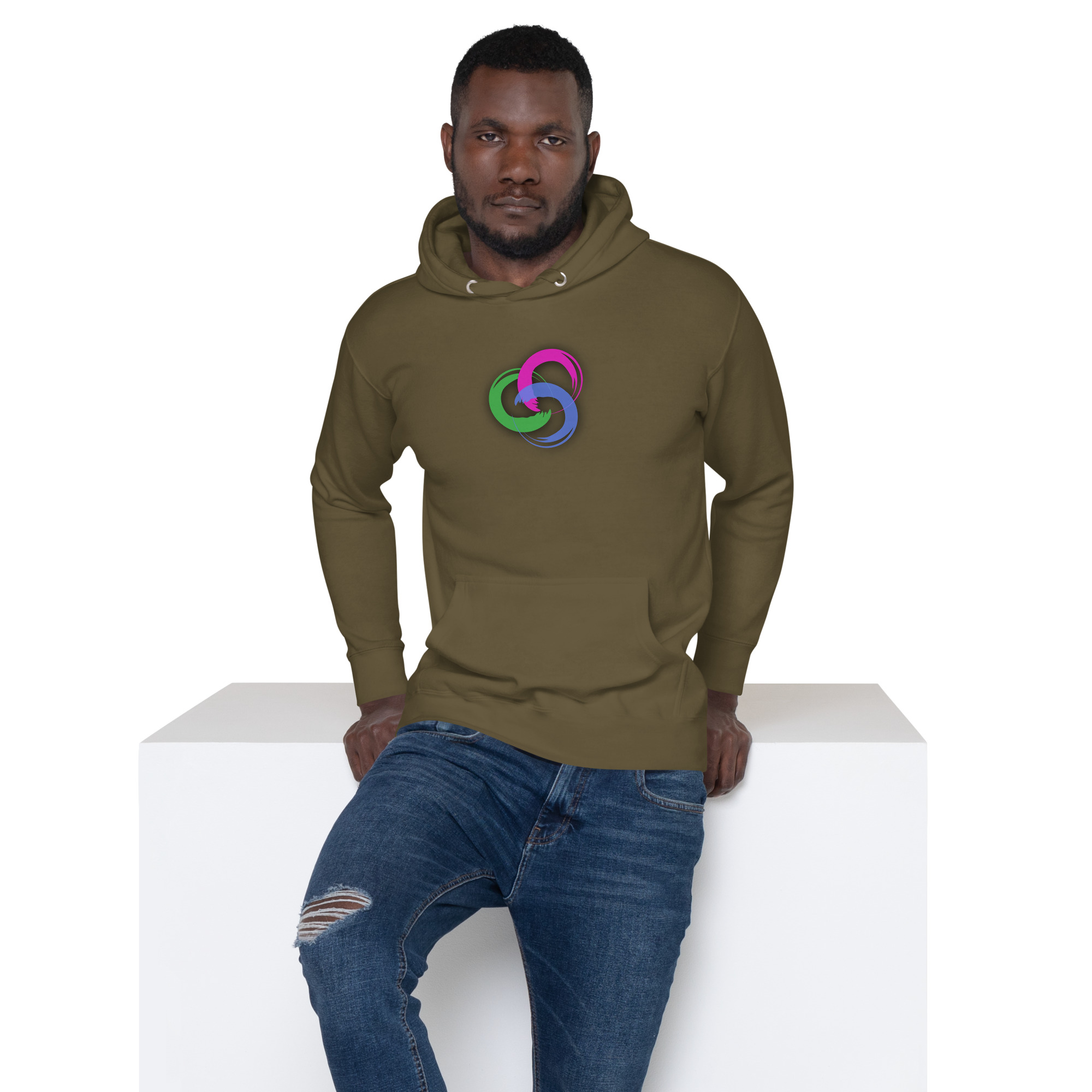 Unisex Hoodie - Image 17